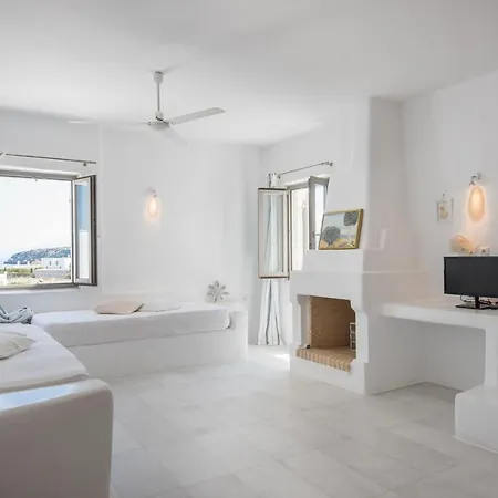 Holiday home Aeraki Santa Maria (Paros)