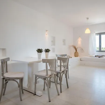 Holiday home Aeraki Santa Maria (Paros)