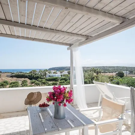 Aeraki * Santa Maria (Paros)