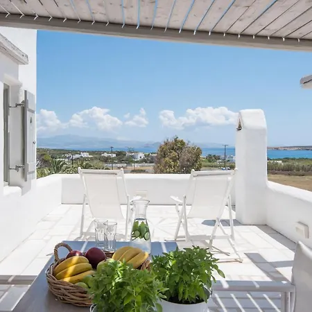 Prázdninový dům Aeraki Santa Maria (Paros)