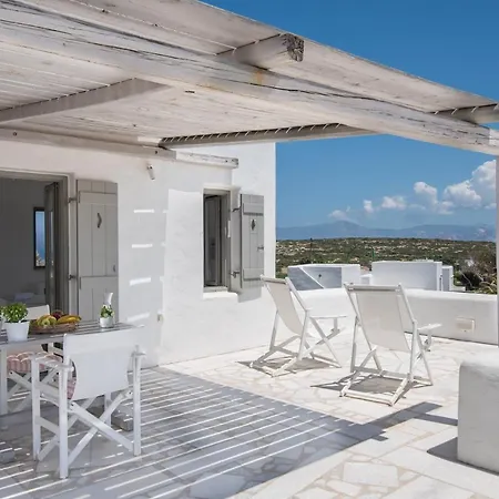 Dom wakacyjny Aeraki