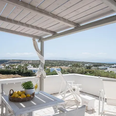 Prázdninový dům Aeraki Santa Maria (Paros)