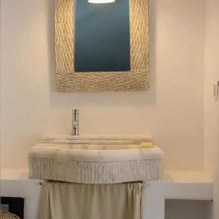 Aeraki Prázdninový dům Santa Maria (Paros)