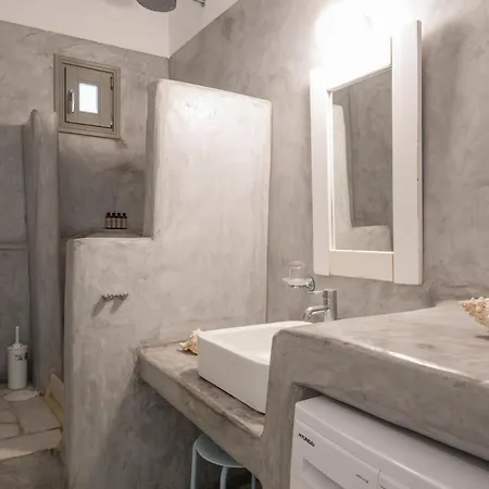 Aeraki * Santa Maria (Paros)