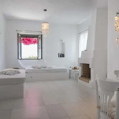 Aeraki Prázdninový dům Santa Maria (Paros)