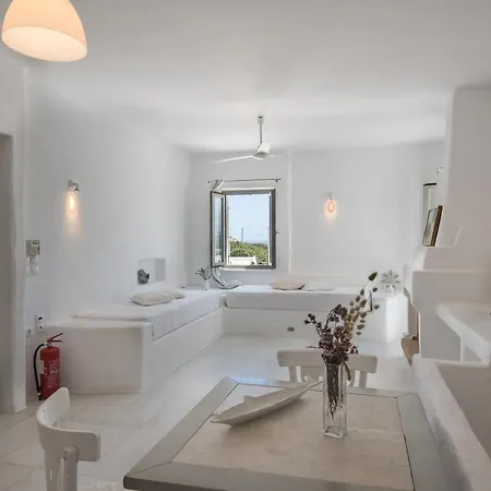 Aeraki * Santa Maria (Paros)