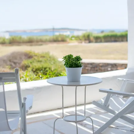 Aeraki Prázdninový dům Santa Maria (Paros)