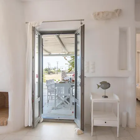 Aeraki Prázdninový dům Santa Maria (Paros)