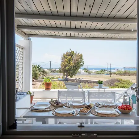 Aeraki * Santa Maria (Paros)