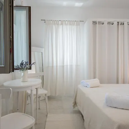 Aeraki * Santa Maria (Paros)